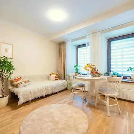 Cozy Roomita Appartement Vilnius