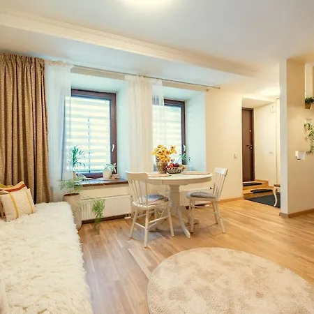 شقة Cozy Roomita فيلنيوس